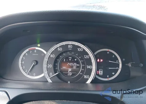 2013 Honda Accord Ex-L V-6 from USA, damaged, VIN 1HGCR3F84DA029228